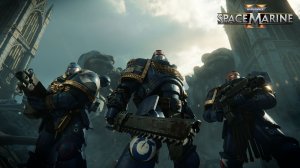 Warhammer 40,000: Space Marine 2 Трейлеры (4k 60FPS)