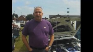 Series 1 Ford Escort RS Turbo 1986