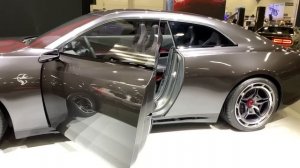 2022 Detroit Auto Show -- Stellantis Highlights (Alfa Romeo, Chrysler, Dodge) - PART 1