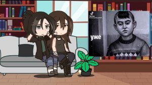 Реакция родителей Бяши и Ромы на ТТ. gacha club//Tiny Bunny`?