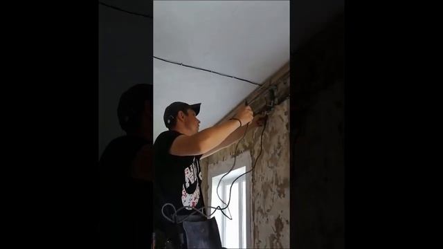 Меняем проводку в частном доме