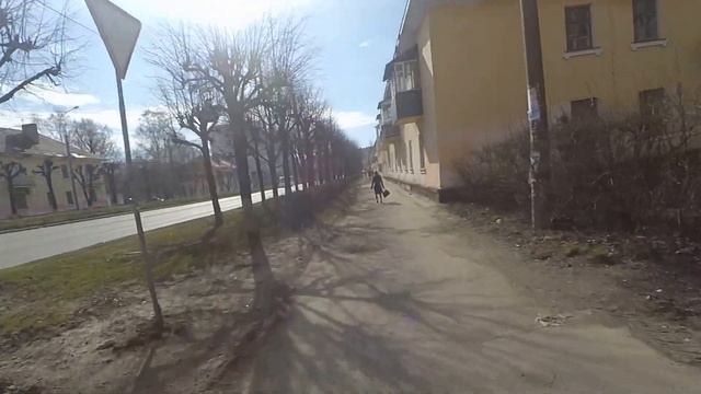 Test Xiaomi Yi. Home - Office 2 смотреть онлайн