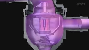 Как работает термостат и вентилятор двигателя.