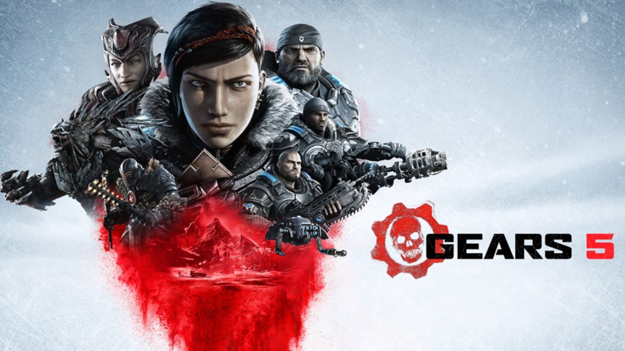 Gears 5 Прохождение 8 (Xbox Series S)