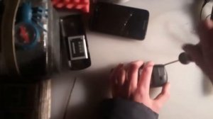 Кнопочный телефон Samsung DUOS LIFE внутри. Часть 1