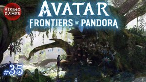 Прохождение  Avatar: Frontiers of Pandora  #  35.  Побочки:  "Новое гнездышко"