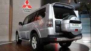 Mitsubishi Montero 3.8