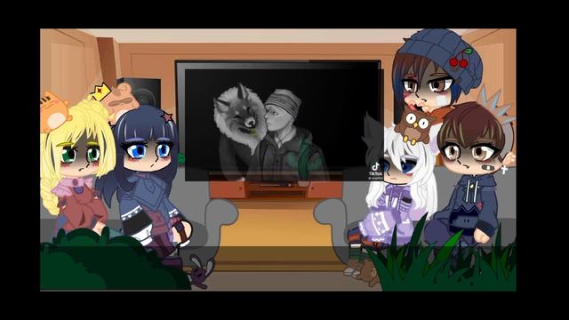 ||Реакция на Tiny Bunny, #Зайчик 4/7 смотреть онлайн