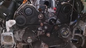 Audi а6 с5 avant 3.0 asn  quattro. Начало.