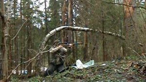 Стрельба из мр 94:  7 62 39 -12 76