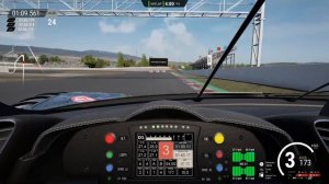 Ferrari 488 GT3 Hotlap 1'43"098 @ Barcelona + Setup (Update) (Assetto Corsa Competizione PS4)