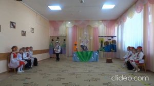 Чувашская сказка Мышка Вострохвостик