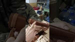 Тест традиционных ножей Саха от кузни Dobun Knives