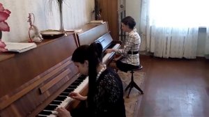 Танец Анитры