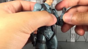 Figma Solid Snake: MGS2 ver. | REVIEW