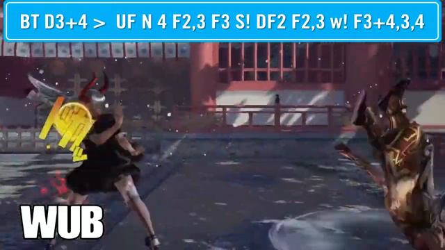 Tekken 7 Lili SetUp Guide смотреть онлайн