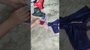Обзор женских трусиков