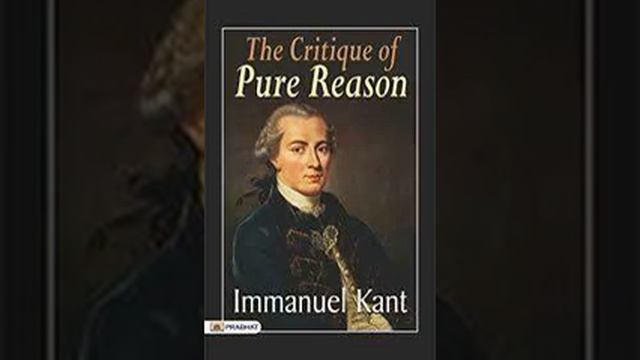 Critique of Pure Reason by Immanuel Kant Book Summary - Review (AudioBook) смотреть онлайн