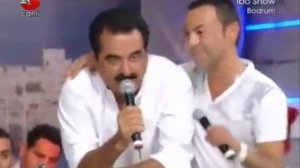 İBRAHİM TATLISES & SERDAR ORTAÇ - BİLSEM Kİ
