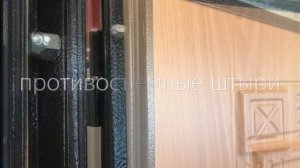 Дверь с терморазрывом Тепло 3К