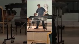 А.Лобковский Концертная пьеса для ксилофона с фортепиано. Исп. Рыженков Святослав Алексеевич.