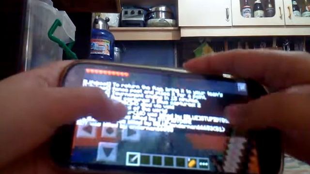 minecraft pe: blue vs. red external смотреть онлайн