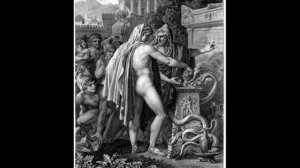 Энеида Часть 1 / Вергилий (Эпос) Странствия и путешествия Энея. Читает: Левитан Аудиокнига