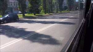 Автобусы Курска. Ataman A09304 (М 536 УТ 46)