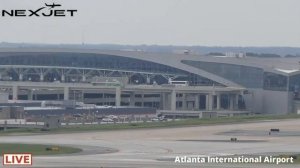 LIVE ? Atlanta International Airport | LIVE ATC