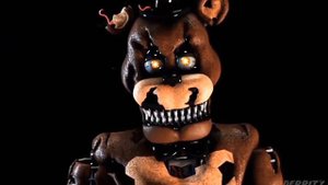 [FNAF 4 SFM]  песня на русском
