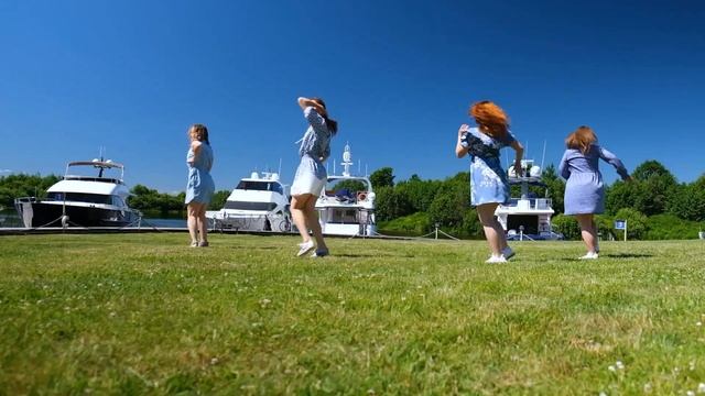 БЬЯНКА - Я не отступлю/ bachata choreography смотреть онлайн