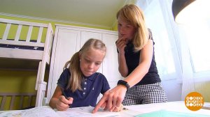 Домашняя работа: кто поможет?! Доброе утро. Фрагмент выпуска от 03.10.2019