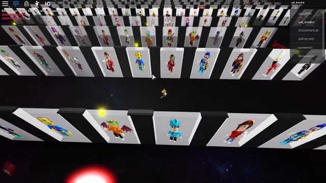 почти прошёл карту угадай ютубера по скину от MrBall310 в роблокс! смотреть онлайн