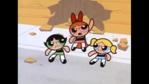 Mortal Kombat Crossover Powerpuff Girls vs Rowdyruff Boys