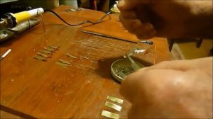 Зимняя блесна для окуня  Изготовление  и тестирование