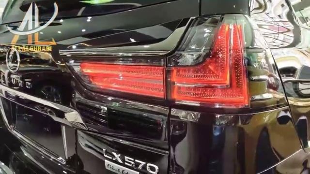 لكزس ال ايكس570 ٢٠٢١? ?Lexus LX 570 2021