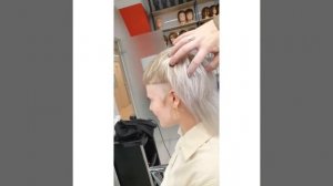 Стрижка Mullet /маллет / гаврош)