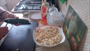 #Салат Русалочка. #Готовится за 15 минут.