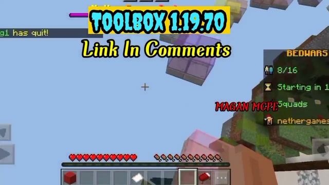 toolbox 1.19.70 infinite premium mediafire смотреть онлайн