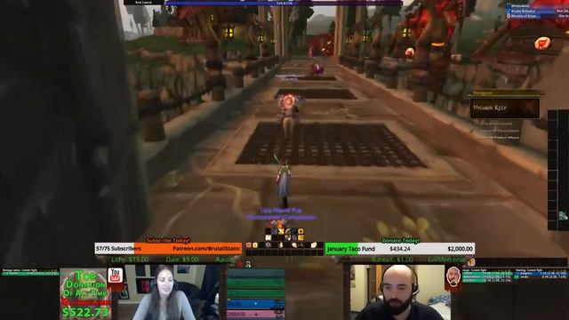 She's Playing WoW For The 1st Time - Ep10 (Levels 69-71) смотреть онлайн