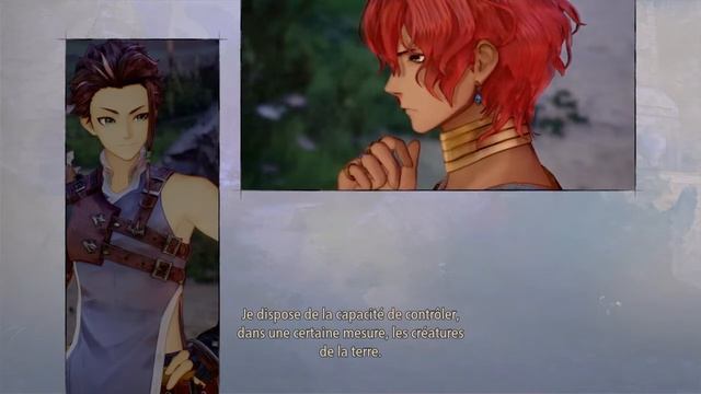 Tales of Arise. Histoire #9 Pêche et Artefact смотреть онлайн