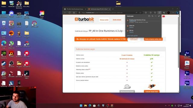.dll Hatası KESİN ÇÖZÜM !!! /// OYUNLARDA .DLL HATASI DÜZELTME 2023 смотреть онлайн