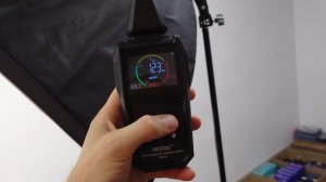 Измеритель электромагнитного излучения Mestek EMF01 Electromagnetic Detector EMF Meter