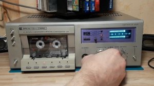 Орель-101-1 стерео магнитофон-приставка, Алла Пугачёва