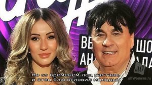 Мишель Серова — дочь певца Александра Серова. Редкие детские фото с родителями, фото свадьбы и муж.