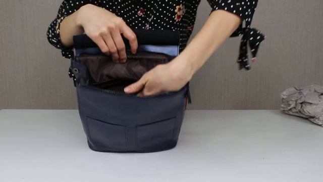 Стильный рюкзак с кармашками смотреть онлайн