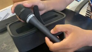 Unboxing 🔥 Condeser Microphone iCon C1