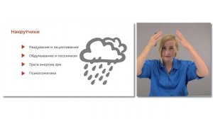 Видеолекция 4. Виды эмоций и стратегии взаимодействия с ними