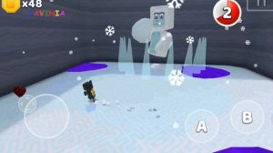 Super Bear Adventure 3D-платформер ?! Приключение Супер Мишки Лавинья Супер Беар Адвенчер!