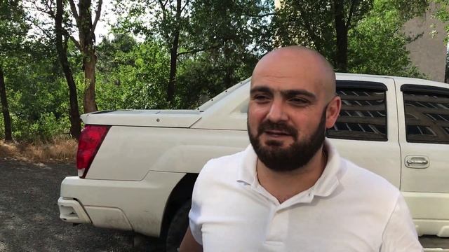 Test DRIVE Chevrolet Avalanche смотреть онлайн